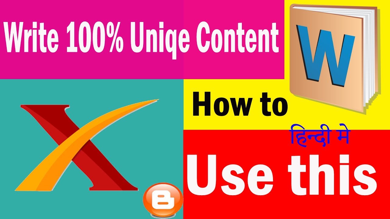How to Use WordWeb Pro_Plagiarismcheckerx_Write Unique Blog Post|Write Unique article| Content