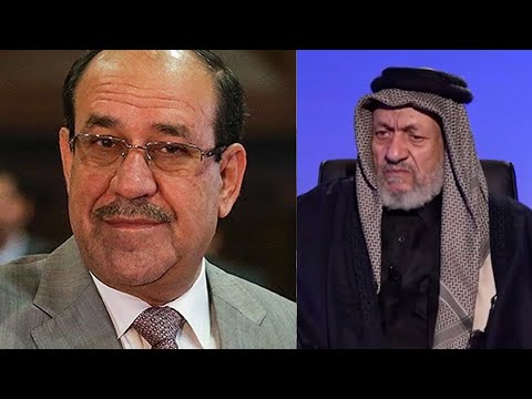 علاقة عبد الكاظم البطاط بنوري المالكي