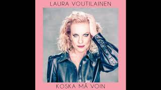 Laura Voutilainen - Koska mä voin chords