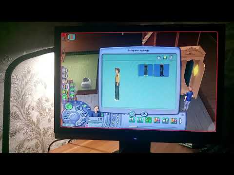73 серия 2 поколения семейной династии в sims2 Романовы годовщина свадьбы