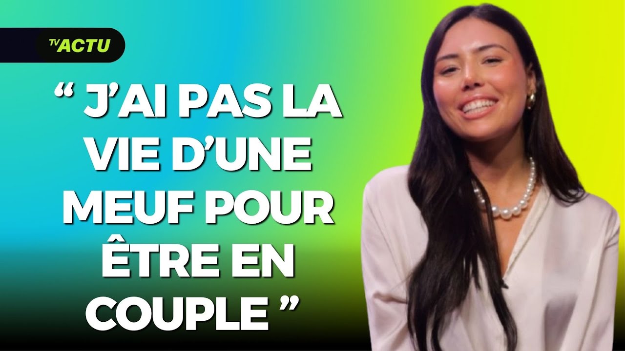 Mymy Ibn "fière d'être une t*na" : La nouvelle pupuce d'AD se dévoile ! - YouTube