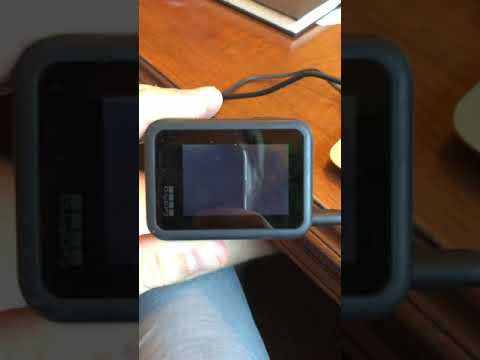 GoPro Hero 8 problem