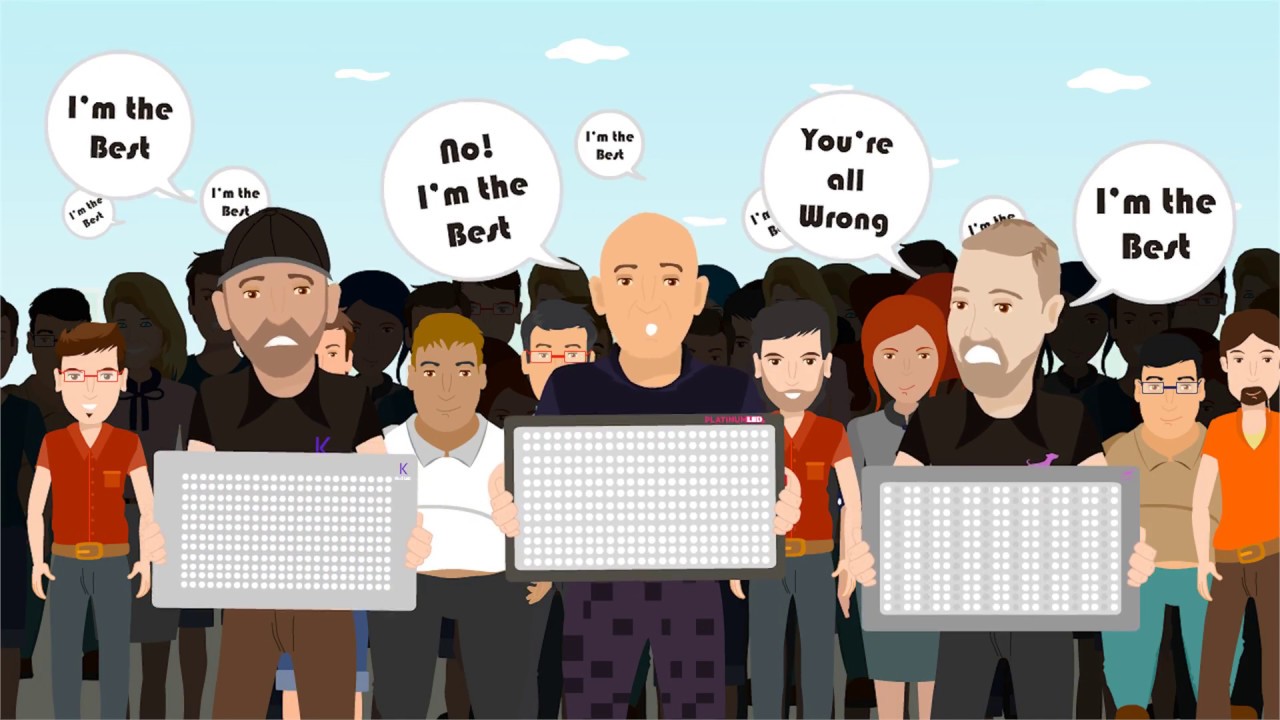 The Best LED Grow Lights of 2018 - MUST Watch Before You Buy!