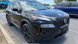 Used 2023 Nissan Rogue Waynesboro-PA Frederick, DC #JM22437