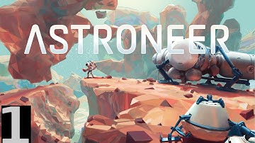 Astroneer - Getting Started