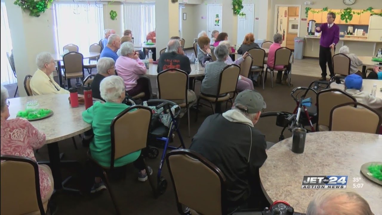 Meteorologist Tom Atkins teaches on unusual winter weather YouTube