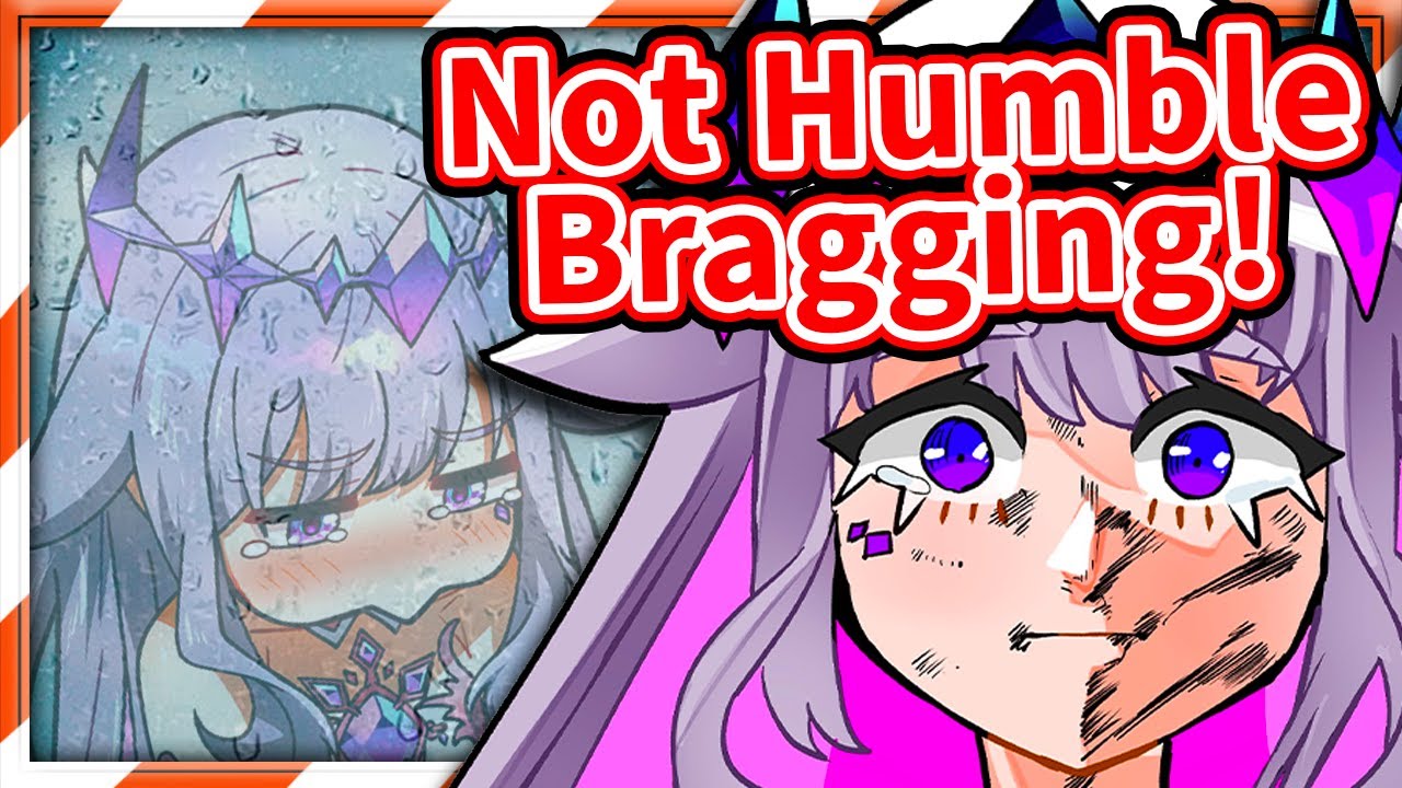 Biboo is Suffering From Success for Being Too Healthy 【Koseki Bijou / HololiveEN】