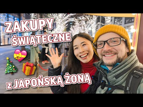 Co Aiko chciała na święta? - Vlogmas Japonia #4