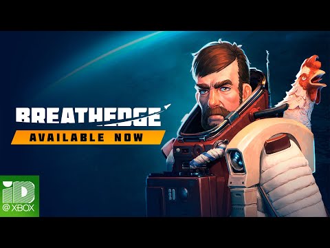 Breathedge| Launch Trailer | Xbox One