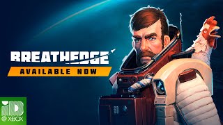 Breathedge Launch Trailer Xbox One
