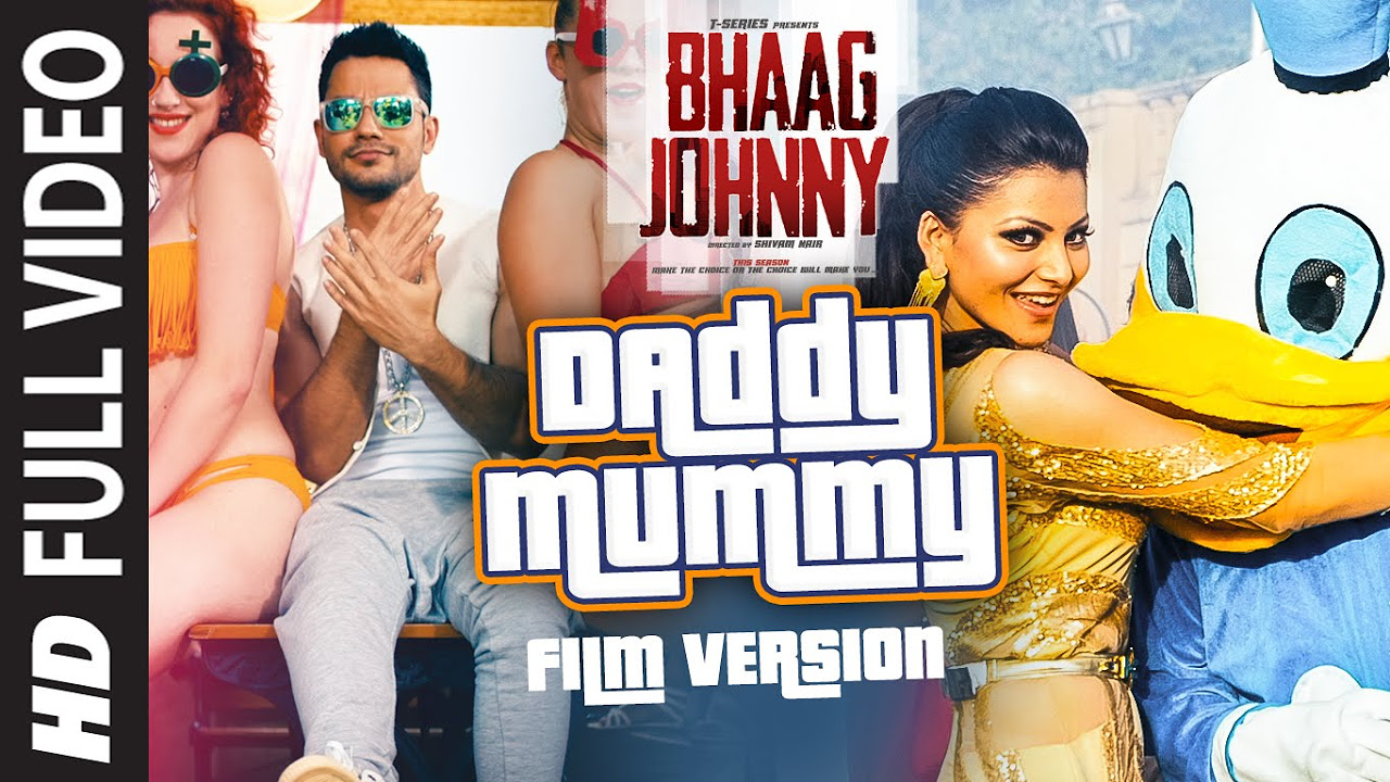 Daddy Mummy Film Version FULL VIDEO Song  Bhaag Johnny  T Series