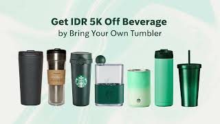 Visit Starbucks Official Online Store - Tokopedia