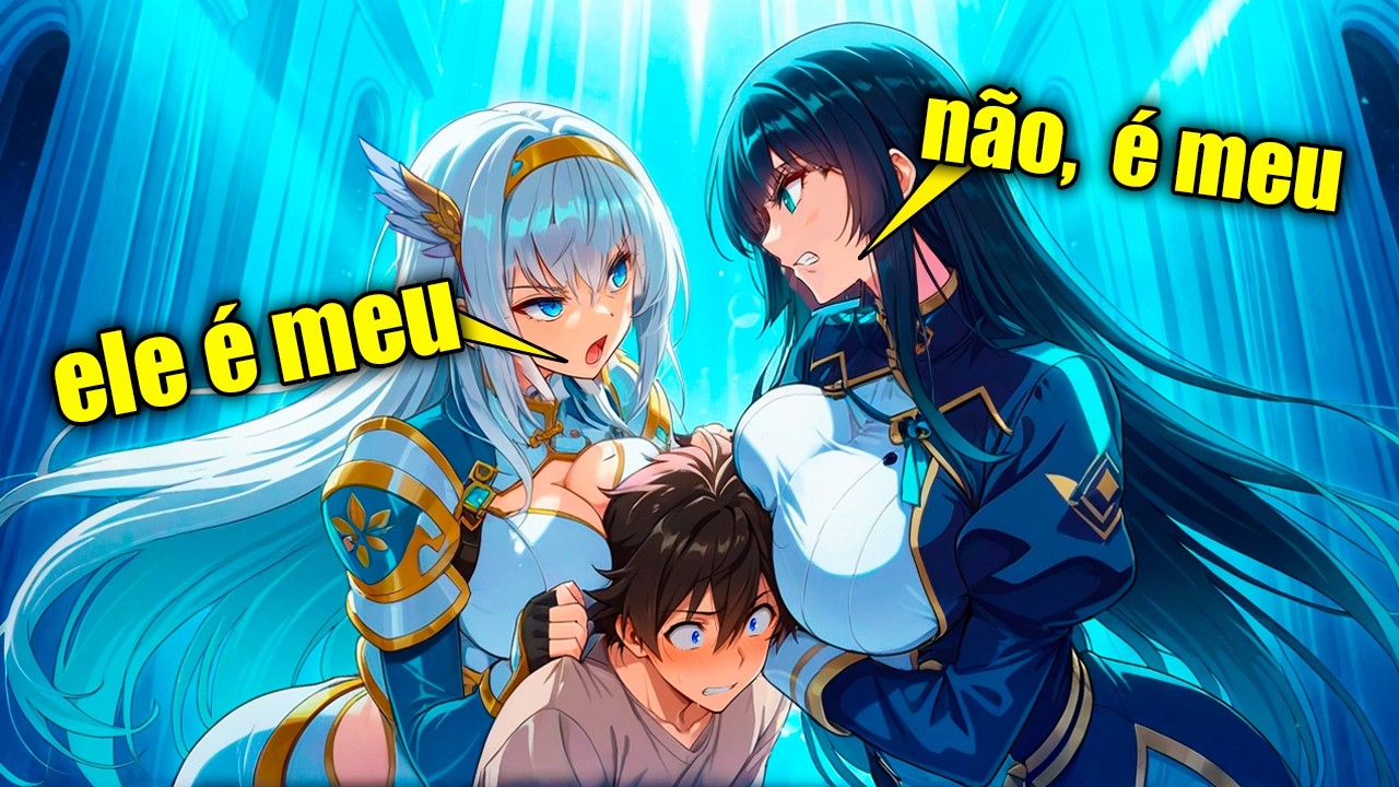 PRO-PLAYER N°1  Foi Confundido e Arrastado Pra Valhalla Pra Lutar o RAGNAROK - Manhwa Recap