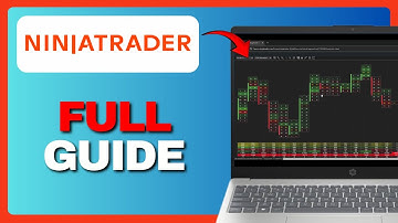 Hoe u een voetafdrukgrafiek in NinjaTrader opstelt: volledige handelsgids 2025!