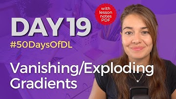 What is Vanishing/Exploding Gradients Problem in NNs