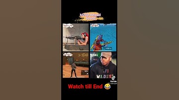 Watch till End 😂😂 | M249 Reload Real Life vs Pubg vs free fire
