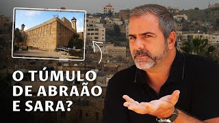 Download lagu Onde está enterrado ABRAÃO? E sua esposa, Sara? Entre comigo no TÚMULO DOS PATRIARCAS!