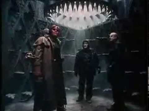 Hellboy (2004) - Trailer ITALIANO