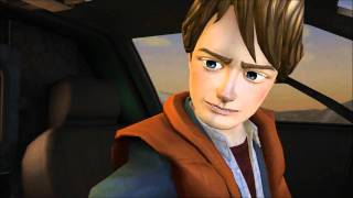 Back to the Future The Game Episode 1 - Part 1 HD Gameplay