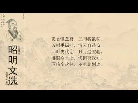 昭明文选 阮籍 咏怀十七首13