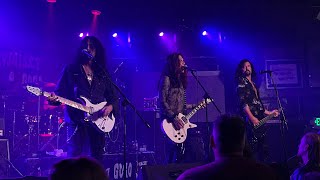 AUTOGRAPH LIVE AT THE WHISKY A GOGO “TURN UP THE RADIO” 10.29.2022