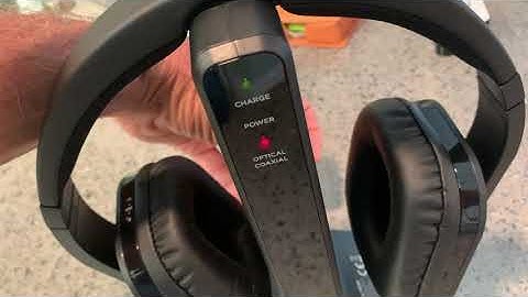 How to connect an Avantree HT280 wireless headphone to Roku smart TV using an Audio Optical splitter