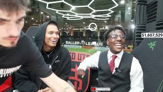 MANAGER SPEED ⚽️   BALLER LEAGUE WEEK 2 ⚽️