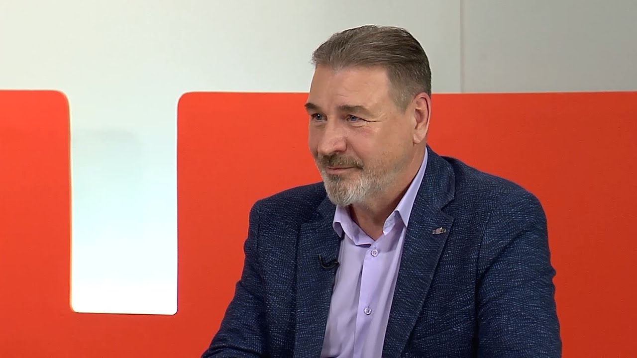 Программа Семь дней от 06.02.23. Гость в студии - Алексей Ермолаев (12 ...