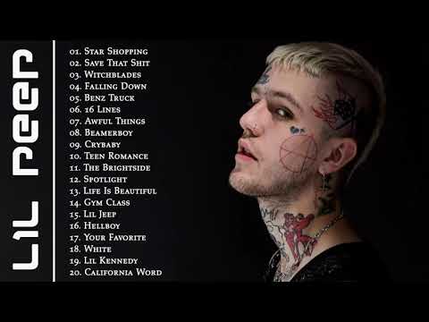 Best English Songs Playlist Of Lil Peep 2021? Lil Peep Greatest Hits full Album 2021