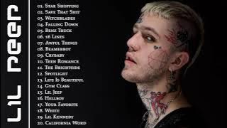 Best English Songs Playlist Of Lil Peep 2021🔊 Lil Peep Greatest Hits full Album 2021