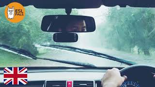 B1-B2 ESL Listening | Phrasal Verbs | ESL Pals