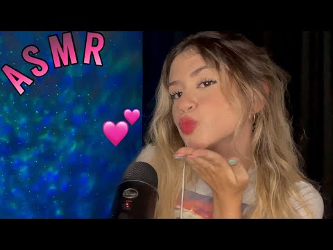 ASMR ME DECLARANDO PRA VOCÊ *INAUDÍVEL*