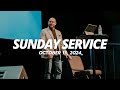Sunday, October 13, 2024 | 9:45 AM | Live Service