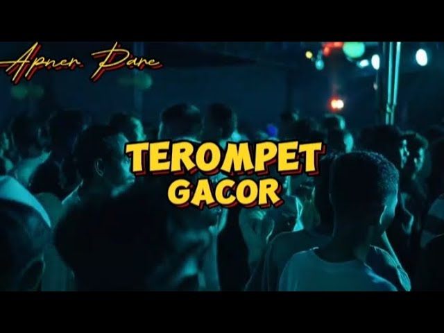 TEROMPET GACOR 🌴TERBARU 2024(Apner Pare Remix) class=