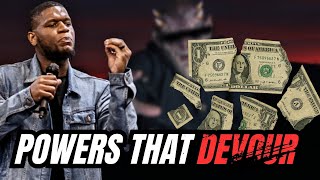 Powers That Devour: How Spirits Steal Wealth and Resources