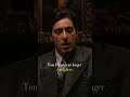 &ldquo;Give him a living but never discuss the family business with him.&rdquo; |#thegodfather