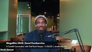 Chef Rock Harper | MegaBite 2020