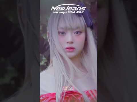 [NEWJEANS] new single