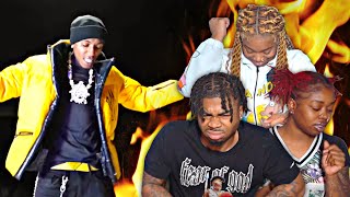YoungBoy Never Broke Again - closed case [Official Music Video]| REACTION
