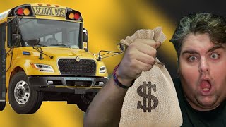 Famous How Much Money Do School Bus Drivers Make? Wealth
