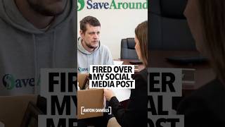 Famous Liberal man says he got fired from his job after talking about his Republican boss on social media Profile