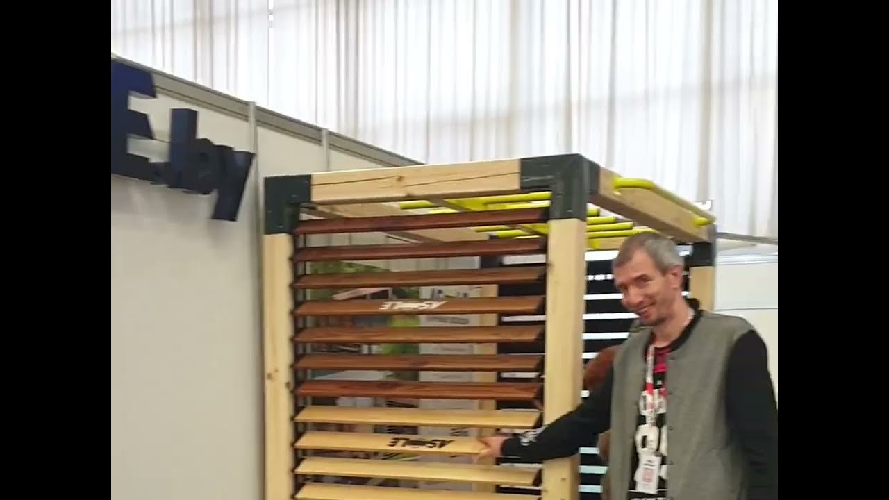 ASOLE на выставке BUDEXPO 2023 /2