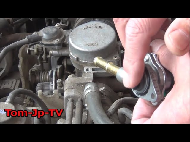 ✓セルフ-メンテナンス HONDA ACTY HA4 エアベントカットSOL。Ⅴ。取付