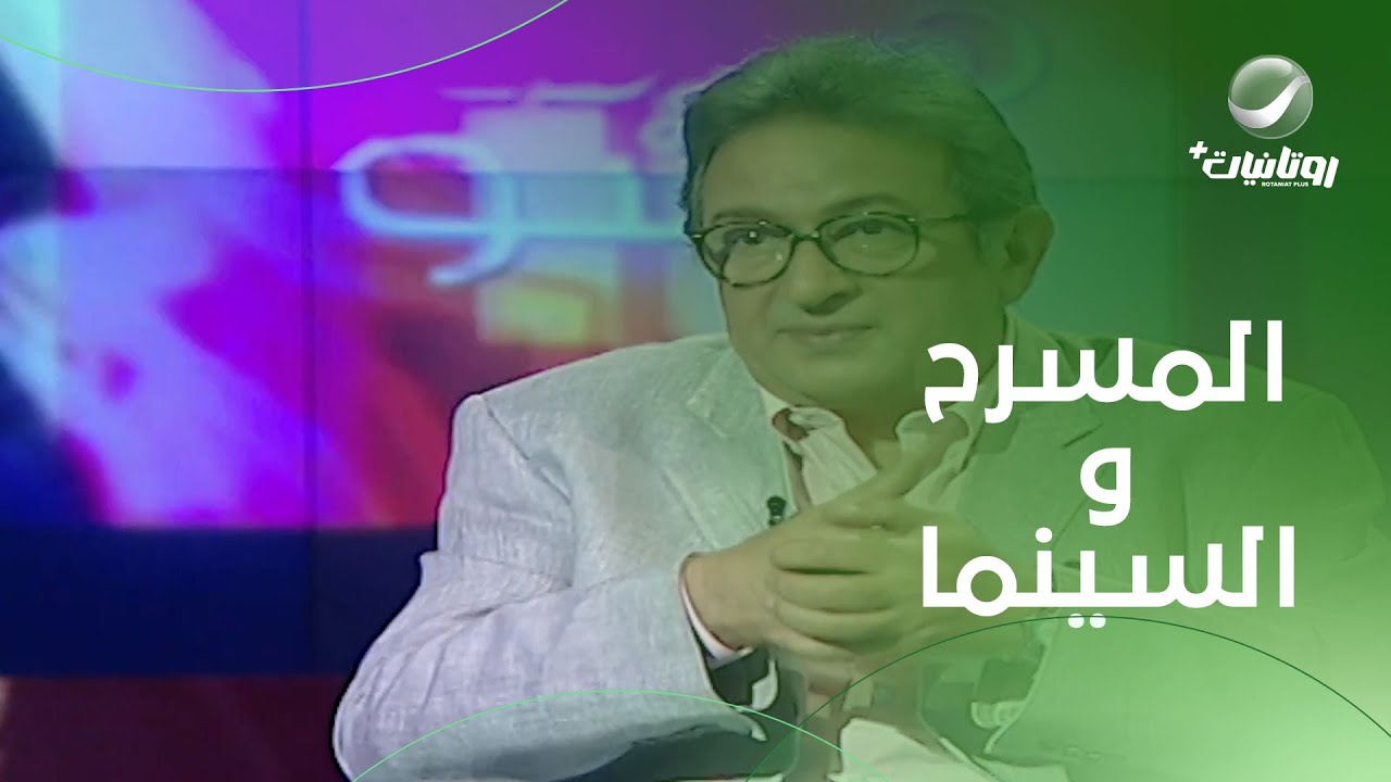 رسائل مهمة من نور الشريف لكل فنان صاعد