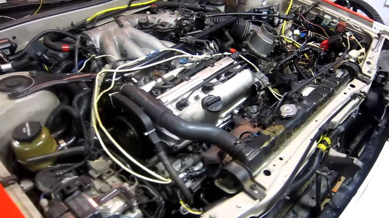 Форсунки 3vz fe