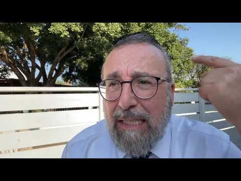 Rav Itshak Cohen : "J’AI BESOIN D’AIDE !! JE NE COMPRENDS PLUS MA VIE !!"