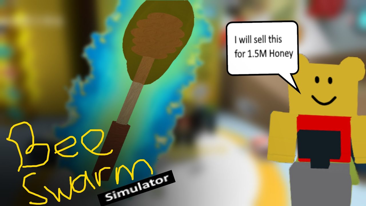 The Holy Honey Dipper !! BSS Noob to Pro 3 YouTube