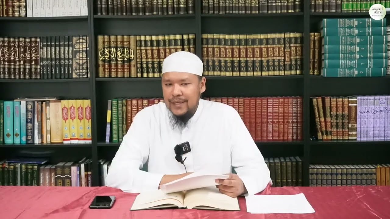 Session 6-Biography of ِal-Awzai - Sh. Ahrar Shareef | سيرة الأوزاعي - الشيخ أحرار شريف
