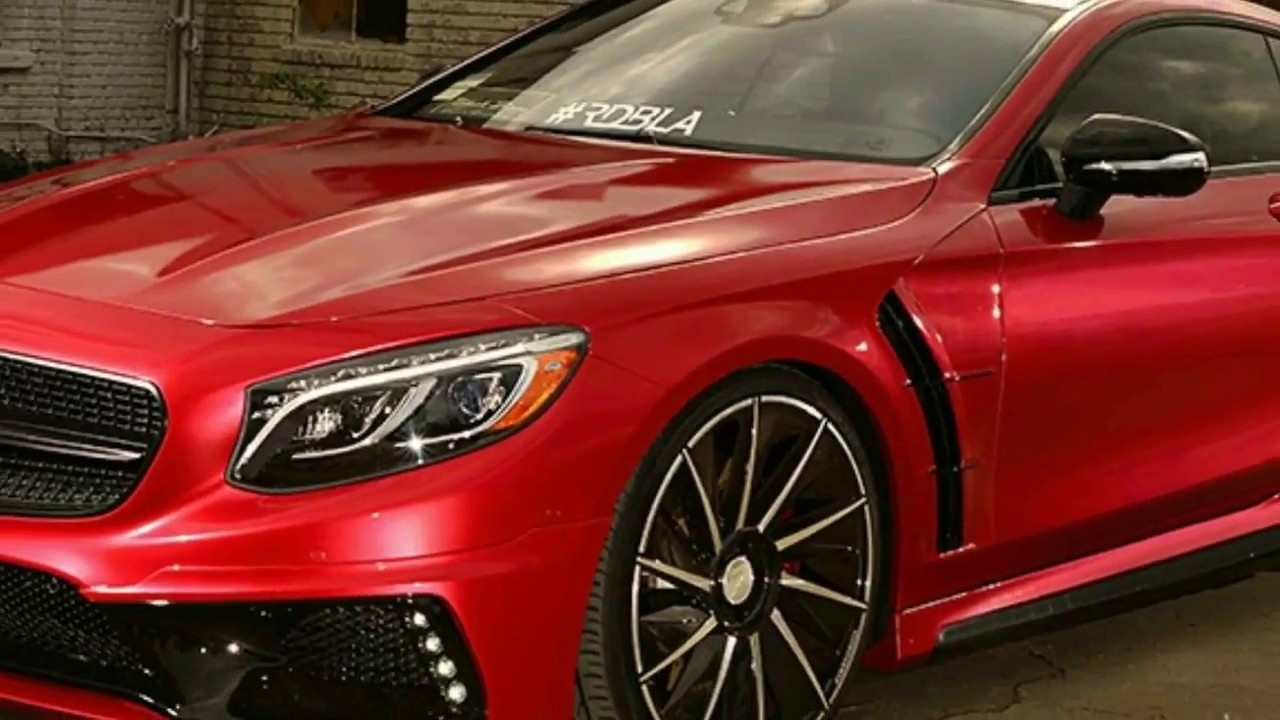 Red Mercedes - AMINE Cover Preview by lil TWSE - YouTube