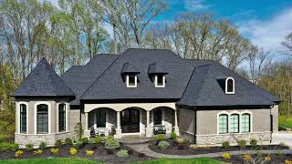 J&K Custom Homes: Kensington of Mason